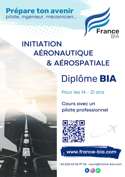 Affiche BIA 2025