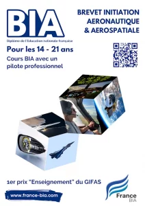 Affiche cours BIA visio 2026