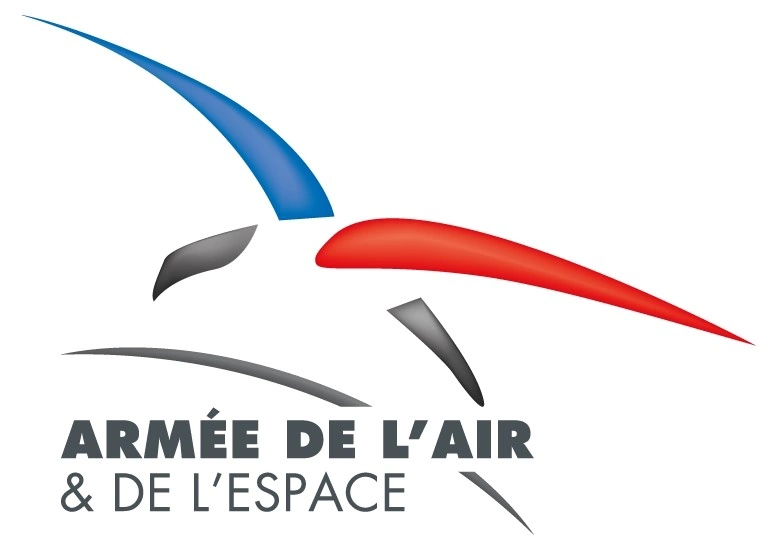 Logo Armée de l'Air et de l'Espace