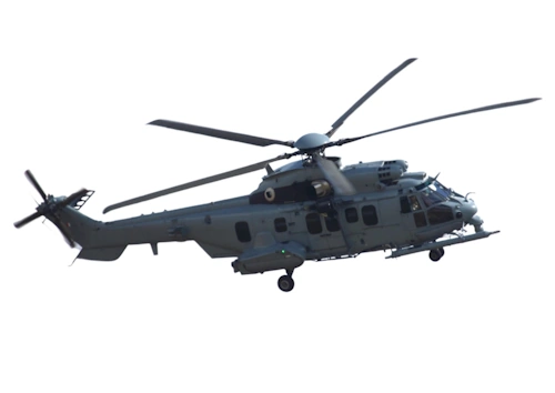 Caracal pilote hélicoptère armée air eopn école cursus formation concours
