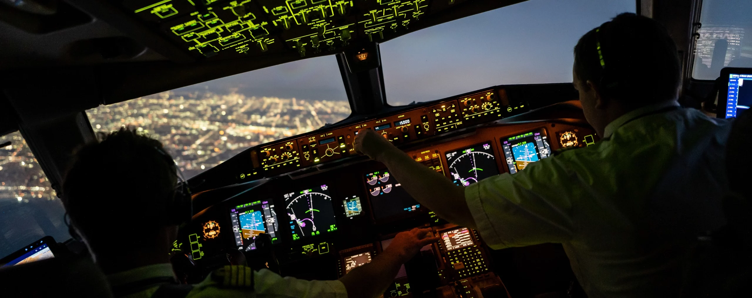 Cours BIA en direct avec un pilote professionnel — formation au brevet d'initiation aéronautique par France-BIA