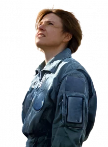 Sandra pilote professionnel enseignante BIA professeur classe lycée collège international avion aviation école formation