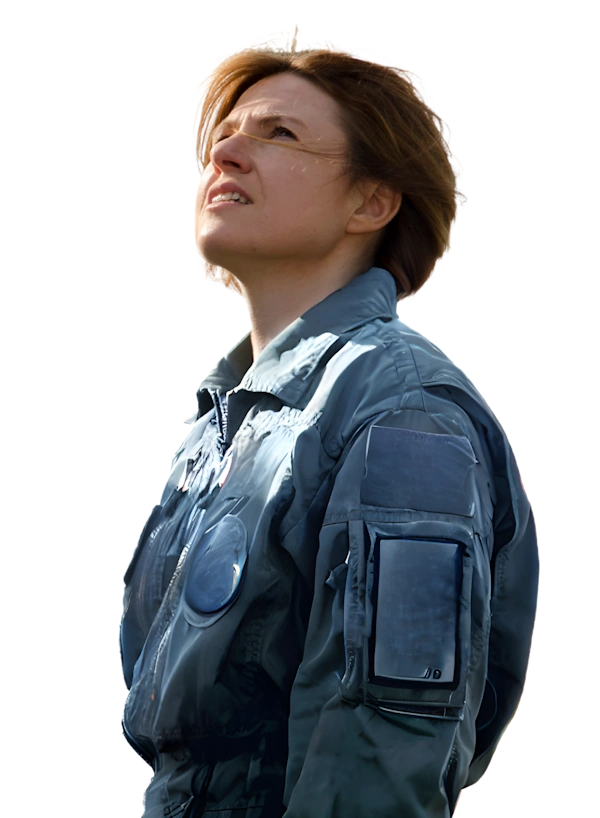 Sandra Bouxirot — pilote professionnelle instructrice CAEA, directrice France-BIA