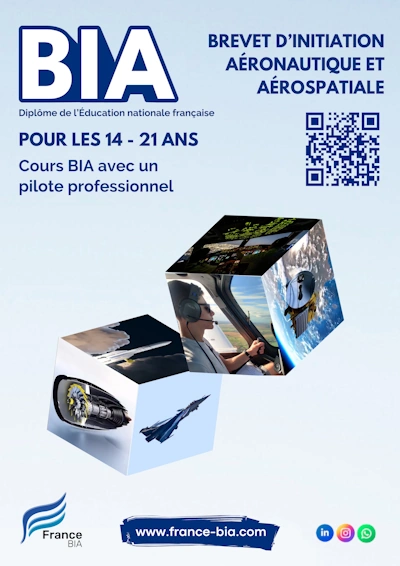 Affiche cours BIA visio