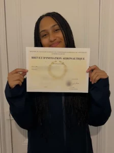 cours visio direct pilote ingénieur particulier Réussite examen brevet initiation aéronautique témoignage