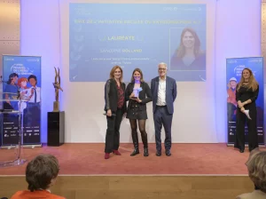 Ceremonie du prix des femmes de laero et du spatial 2025. x.Bejot 103