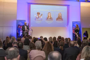 Ceremonie du prix des femmes de laero et du spatial 2025. x.Bejot 111