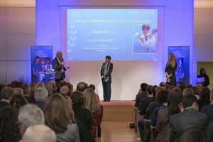 Ceremonie du prix des femmes de laero et du spatial 2025. x.Bejot 112
