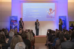 Ceremonie du prix des femmes de laero et du spatial 2025. x.Bejot 113