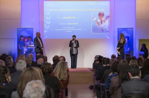 Ceremonie du prix des femmes de laero et du spatial 2025. x.Bejot 114