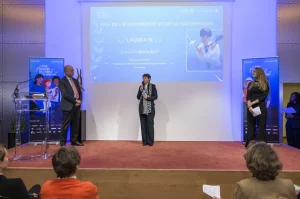 Ceremonie du prix des femmes de laero et du spatial 2025. x.Bejot 115