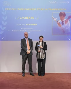 Ceremonie du prix des femmes de laero et du spatial 2025. x.Bejot 118
