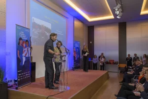 Ceremonie du prix des femmes de laero et du spatial 2025. x.Bejot 123