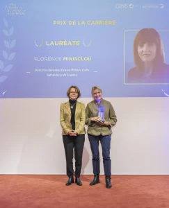 Ceremonie du prix des femmes de laero et du spatial 2025. x.Bejot 139