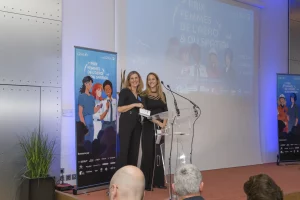 Ceremonie du prix des femmes de laero et du spatial 2025. x.Bejot 15