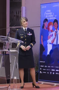 Ceremonie du prix des femmes de laero et du spatial 2025. x.Bejot 153