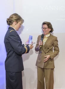 Ceremonie du prix des femmes de laero et du spatial 2025. x.Bejot 161
