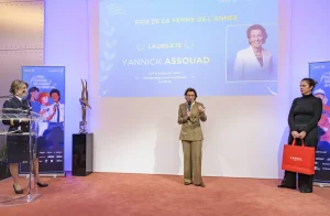 Ceremonie du prix des femmes de laero et du spatial 2025. x.Bejot 163
