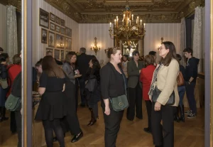 Ceremonie du prix des femmes de laero et du spatial 2025. x.Bejot 204