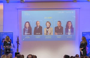 Ceremonie du prix des femmes de laero et du spatial 2025. x.Bejot 30