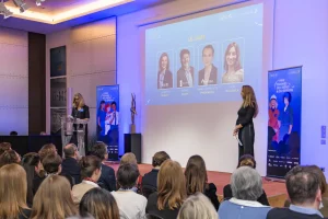 Ceremonie du prix des femmes de laero et du spatial 2025. x.Bejot 31