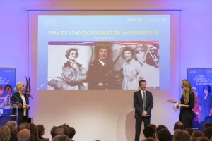 Ceremonie du prix des femmes de laero et du spatial 2025. x.Bejot 71