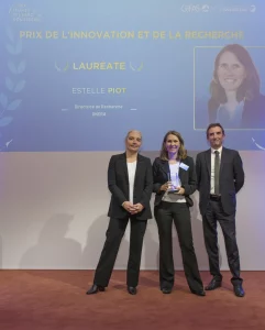 Ceremonie du prix des femmes de laero et du spatial 2025. x.Bejot 79
