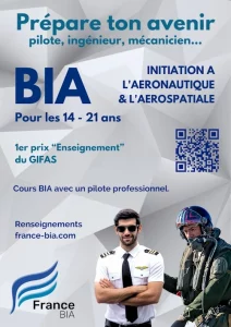 Affiche cours BIA CIO 2026