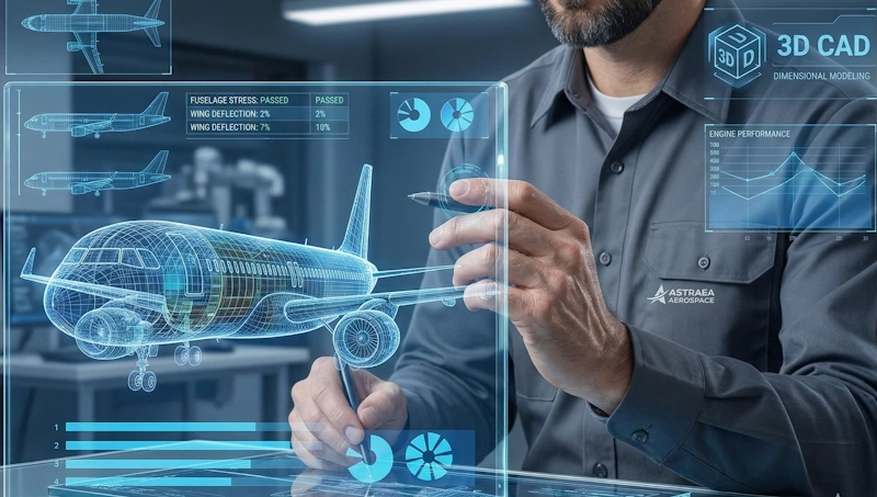 Rencontre avec un ingénieur et mécanicien aéronautique et spatial